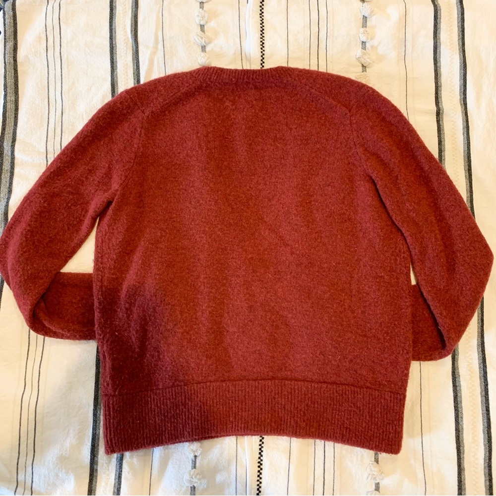 Madewell Wool Sweater - Picture 8 of 12
